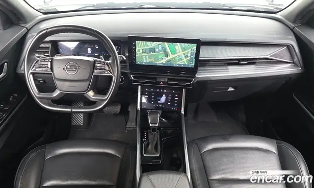 SsangYong Torres 2022 1.5 автомат (гидро), миниатюра 7
