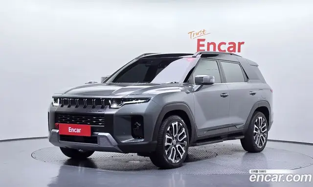 SsangYong Torres 2022 1.5 автомат (гидро), миниатюра 1