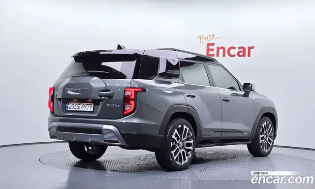 SsangYong Torres 2022 1.5 автомат (гидро), миниатюра 2