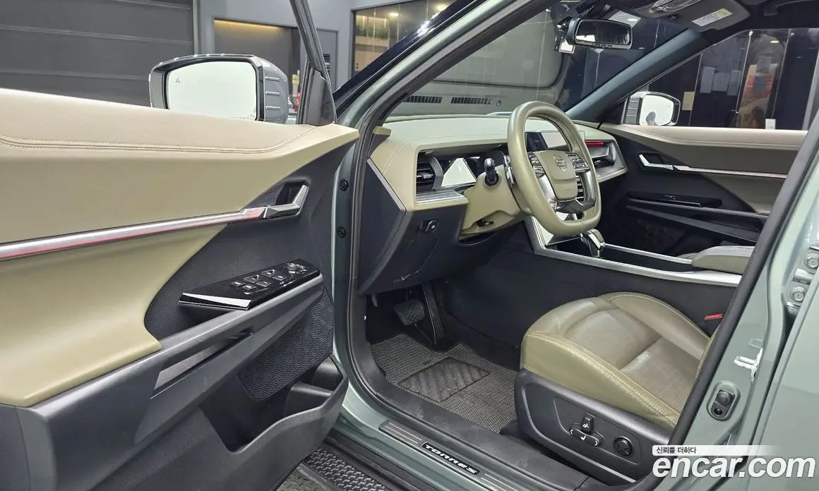 SsangYong Torres 2022 1.5 автомат (гидро), фото 13