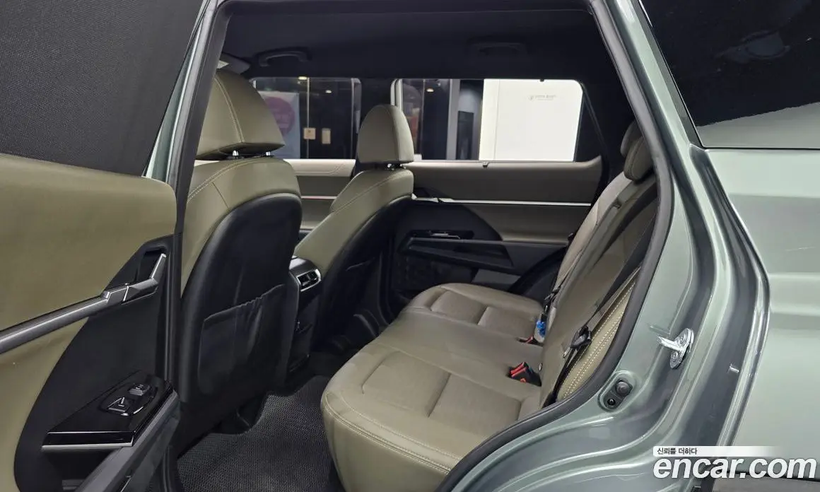 SsangYong Torres 2022 1.5 автомат (гидро), фото 16