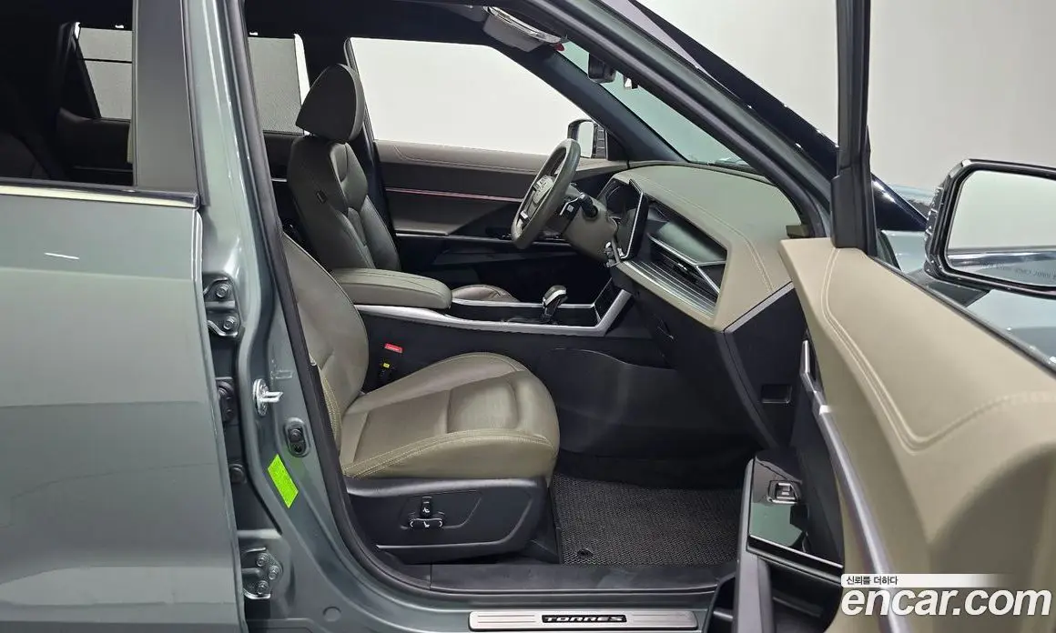 SsangYong Torres 2022 1.5 автомат (гидро), фото 17