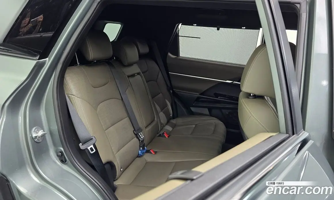 SsangYong Torres 2022 1.5 автомат (гидро), фото 18