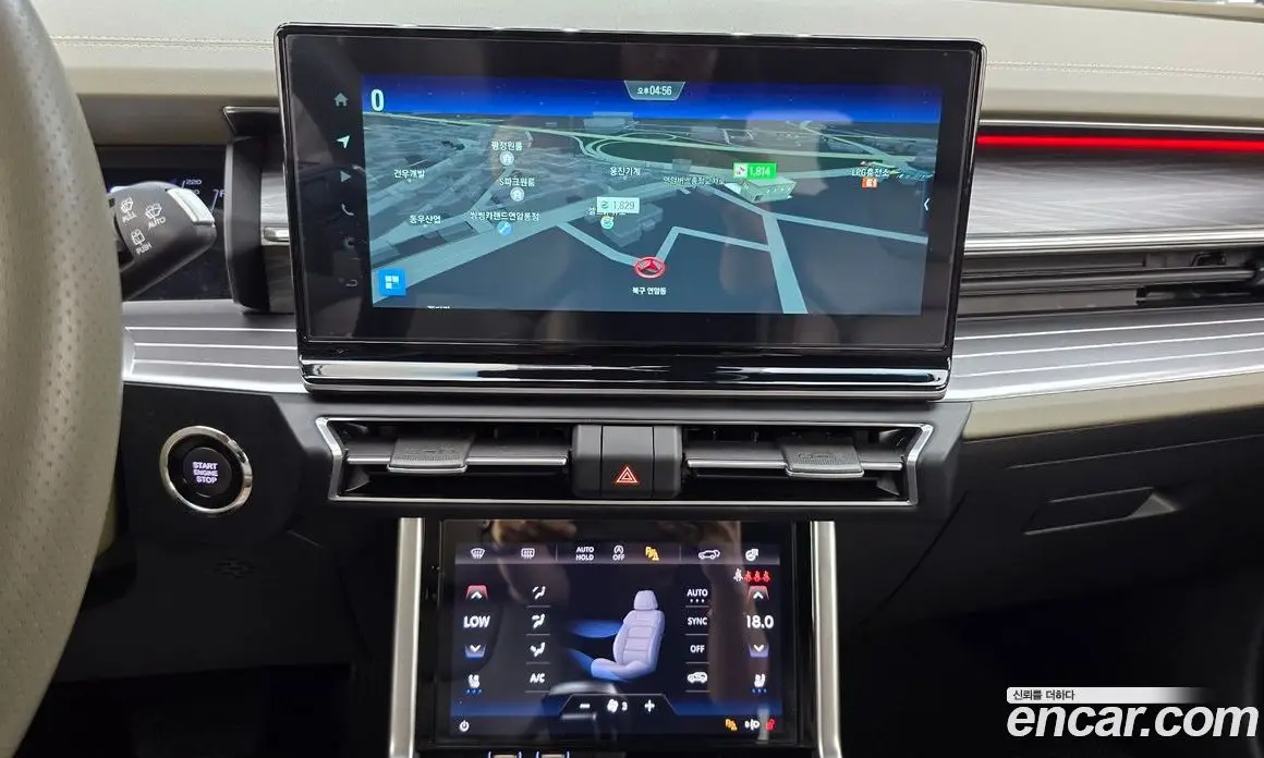 SsangYong Torres 2022 1.5 автомат (гидро), фото 20