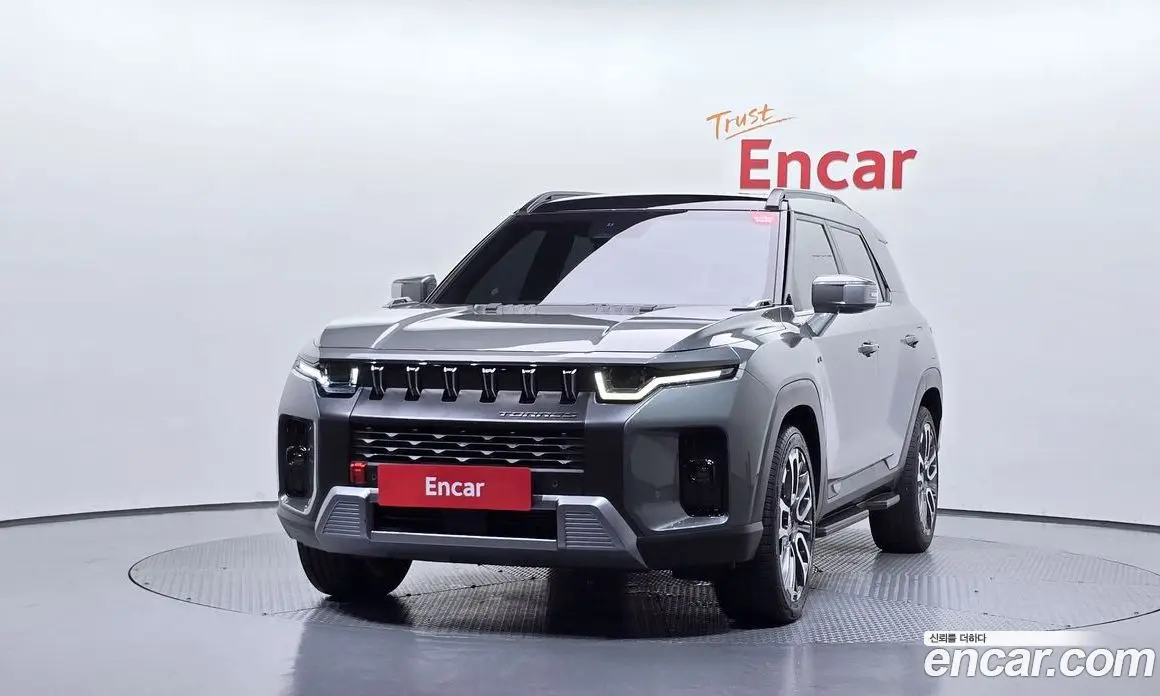SsangYong Torres 2022 1.5 автомат (гидро), фото 3