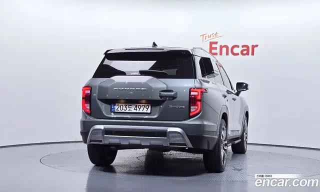 SsangYong Torres 2022 1.5 автомат (гидро), миниатюра 4