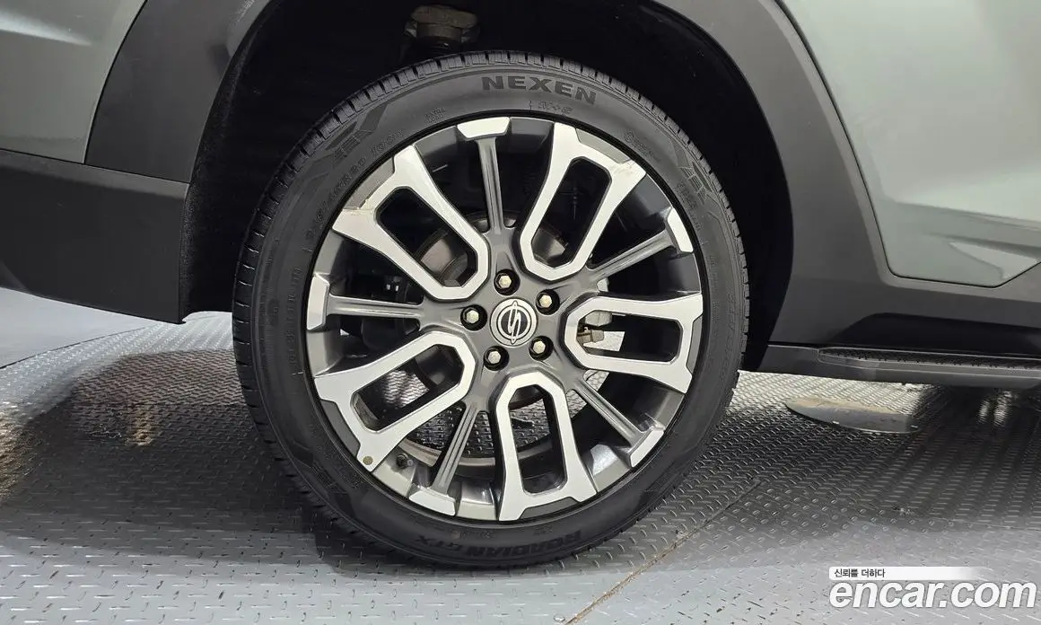 SsangYong Torres 2022 1.5 автомат (гидро), фото 5