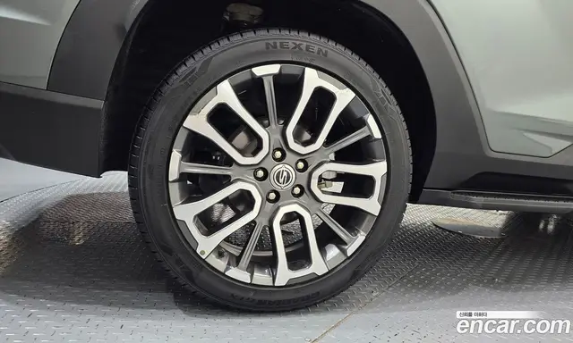 SsangYong Torres 2022 1.5 автомат (гидро), миниатюра 5