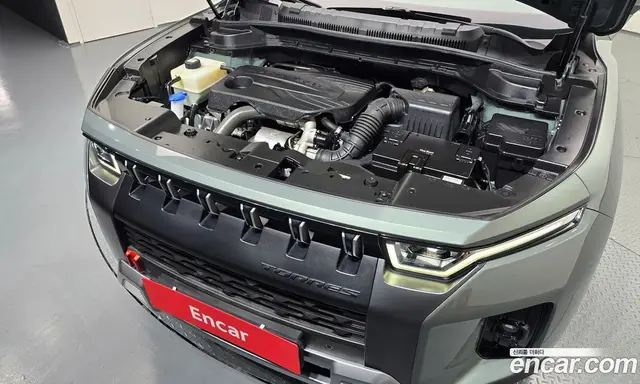 SsangYong Torres 2022 1.5 автомат (гидро), миниатюра 6