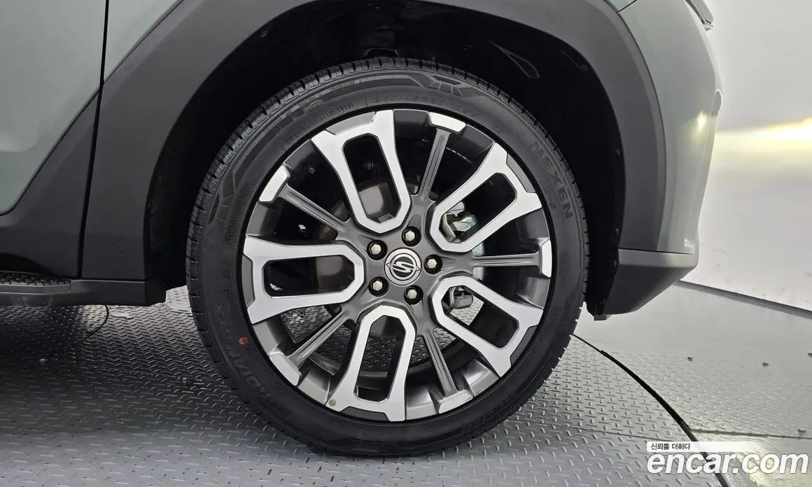 SsangYong Torres 2022 1.5 автомат (гидро), фото 7