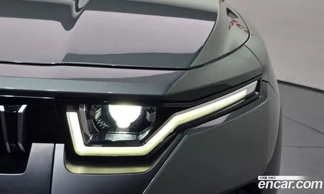 SsangYong Torres 2022 1.5 автомат (гидро), миниатюра 8