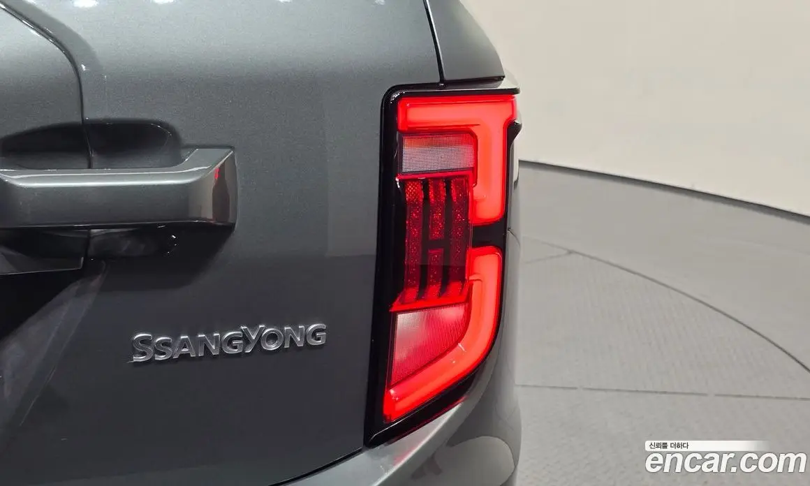 SsangYong Torres 2022 1.5 автомат (гидро), фото 9