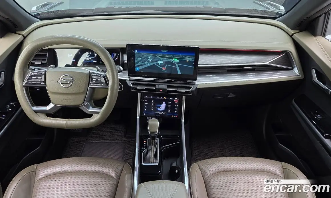 SsangYong Torres 2022 1.5 автомат (гидро), фото 10