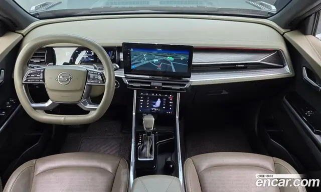 SsangYong Torres 2022 1.5 автомат (гидро), миниатюра 10