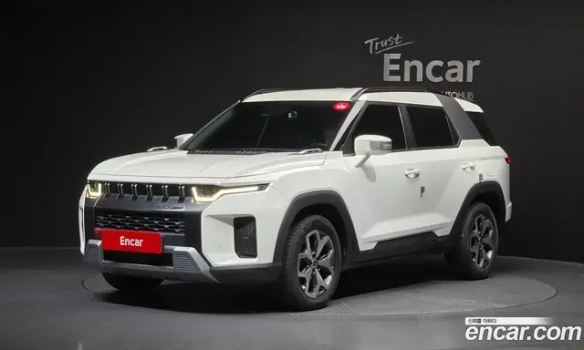 SsangYong Torres 2022 1.5 автомат (гидро), миниатюра 1
