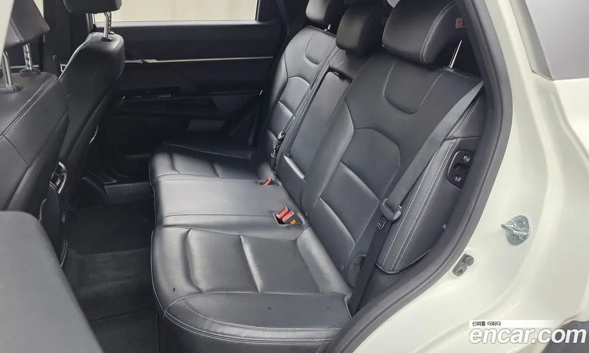 SsangYong Torres 2022 1.5 автомат (гидро), фото 16