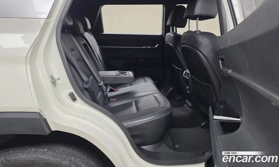 SsangYong Torres 2022 1.5 автомат (гидро), фото 18