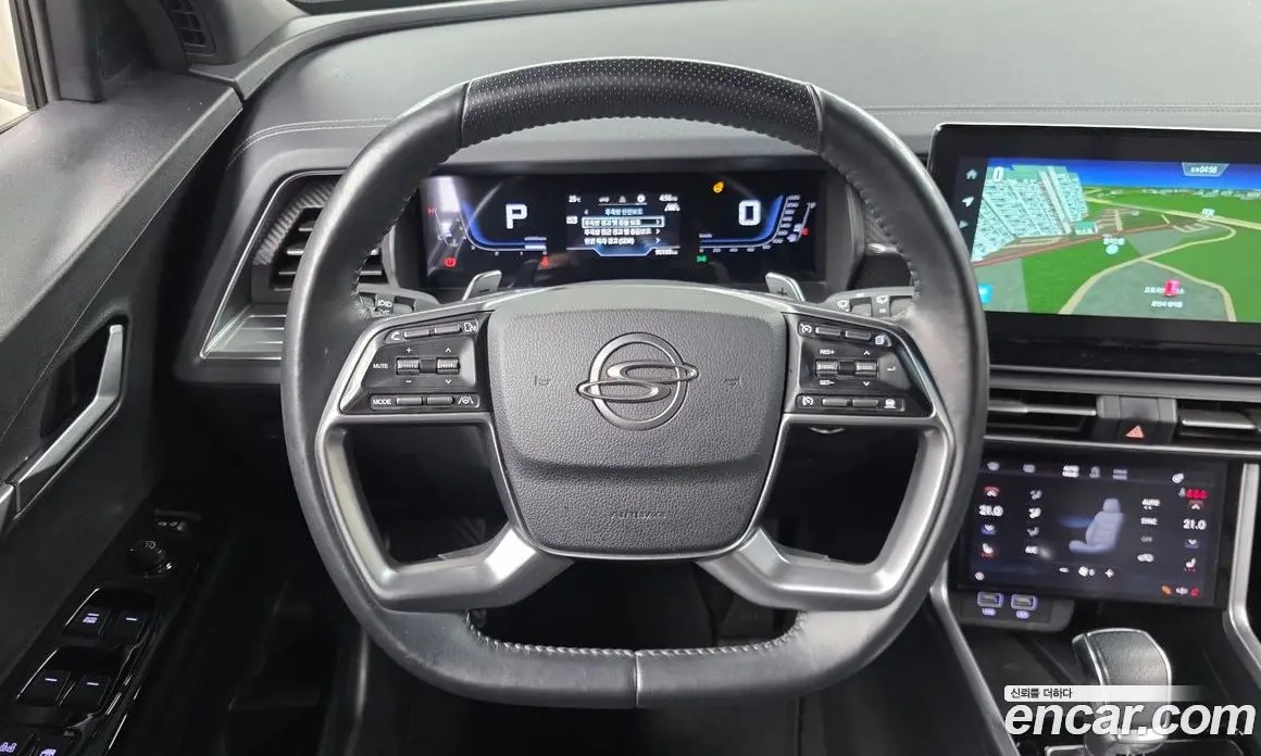 SsangYong Torres 2022 1.5 автомат (гидро), фото 19