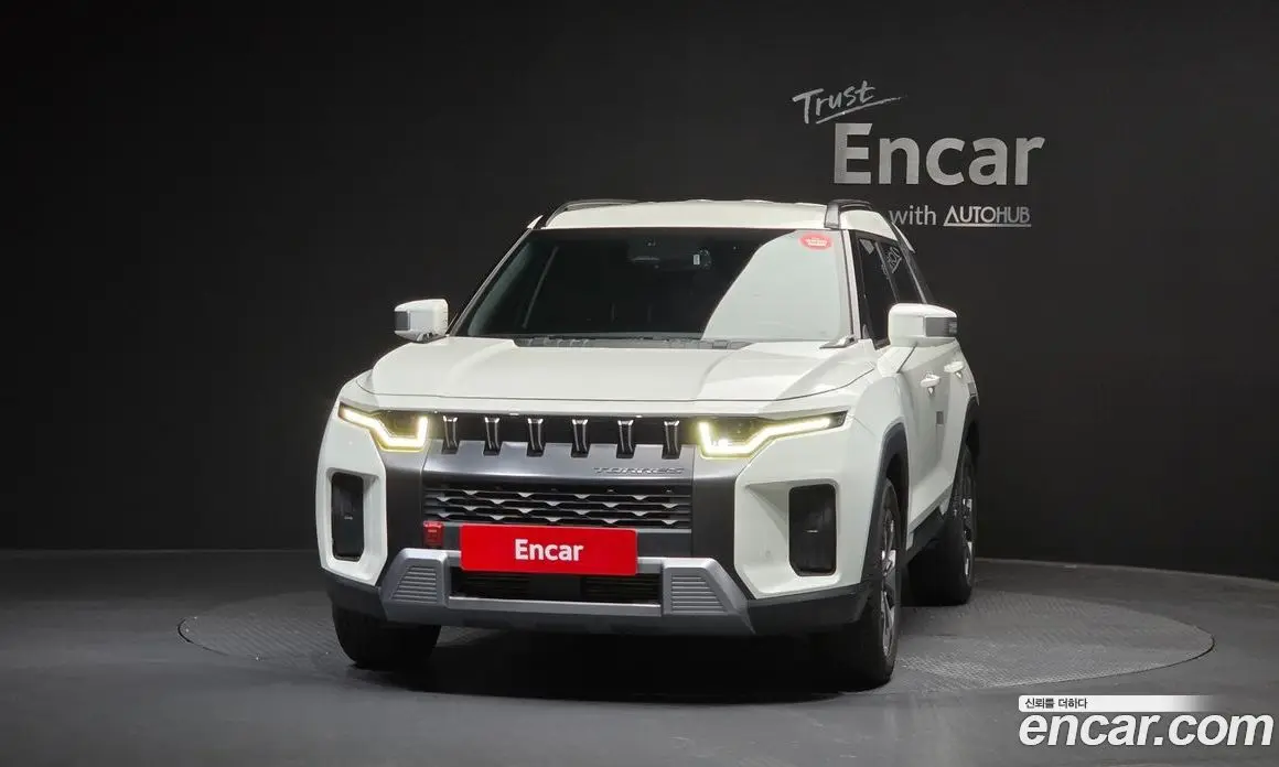 SsangYong Torres 2022 1.5 автомат (гидро), фото 3