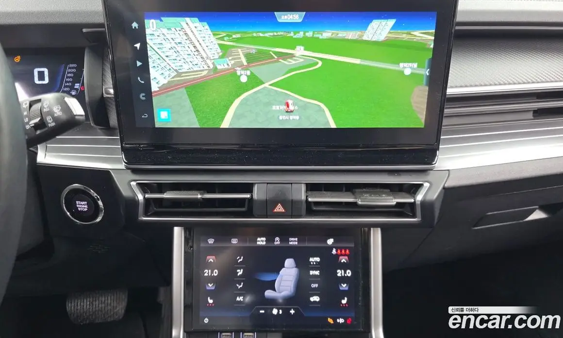 SsangYong Torres 2022 1.5 автомат (гидро), фото 21