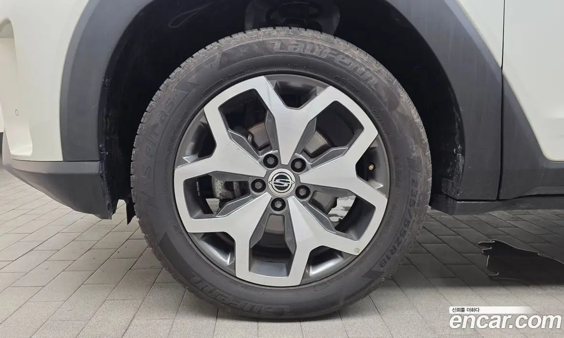 SsangYong Torres 2022 1.5 автомат (гидро), фото 5