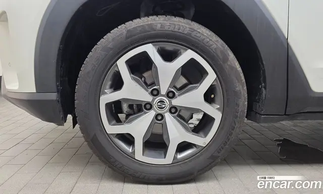 SsangYong Torres 2022 1.5 автомат (гидро), миниатюра 5