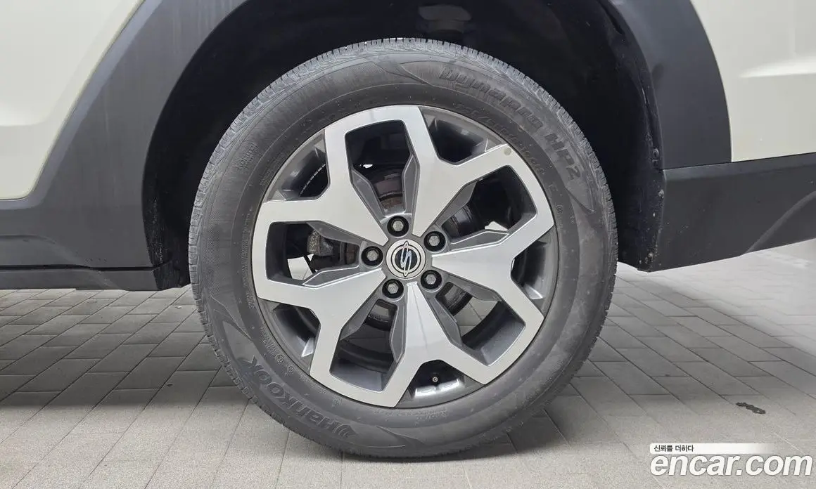 SsangYong Torres 2022 1.5 автомат (гидро), фото 7