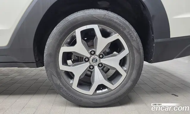 SsangYong Torres 2022 1.5 автомат (гидро), миниатюра 7