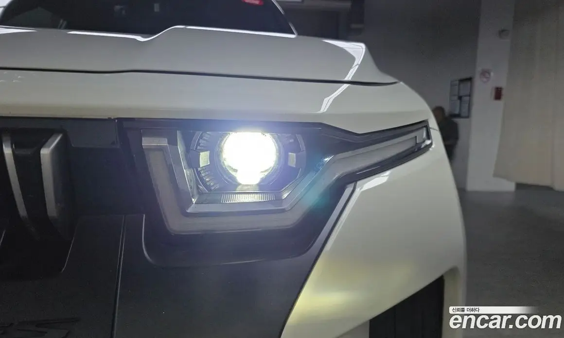 SsangYong Torres 2022 1.5 автомат (гидро), фото 8