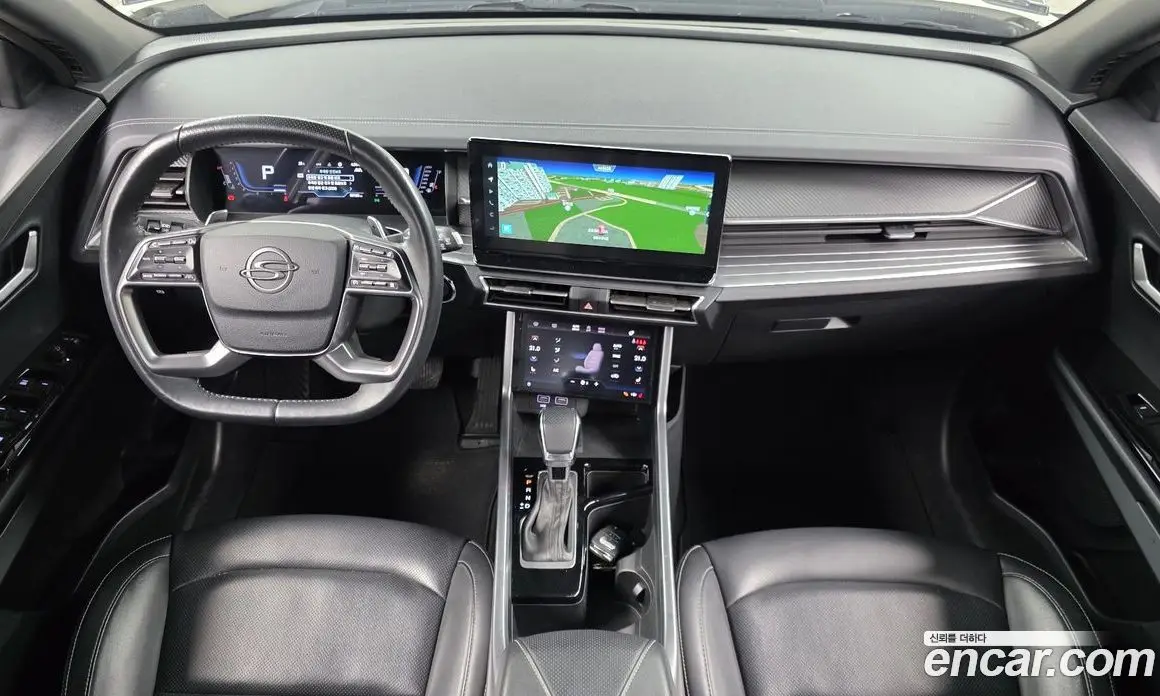 SsangYong Torres 2022 1.5 автомат (гидро), фото 10