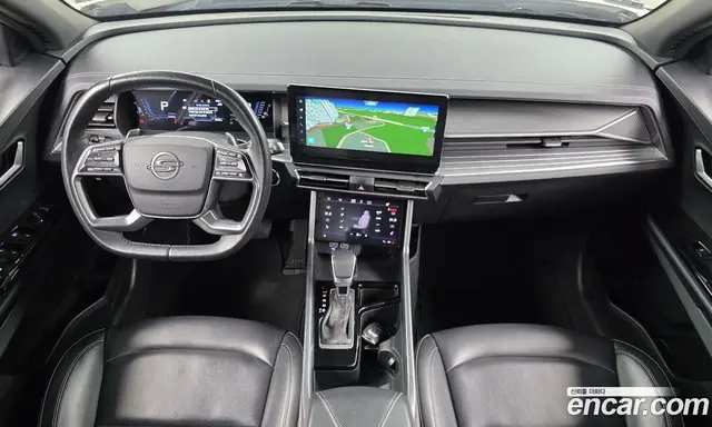 SsangYong Torres 2022 1.5 автомат (гидро), миниатюра 10