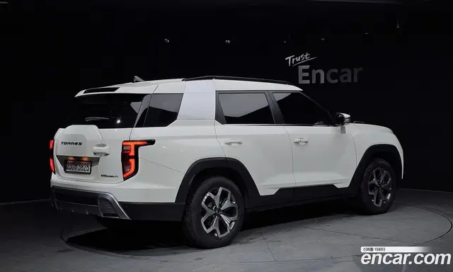 SsangYong Torres 2023 1.5 автомат (гидро), миниатюра 2 SsangYong Torres 2023 1.5 автомат (гидро), миниатюра 2