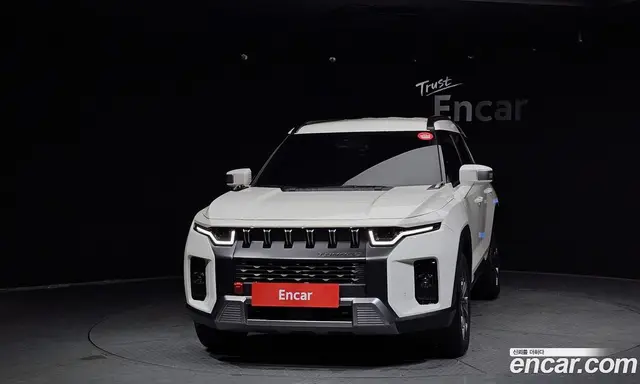 SsangYong Torres 2023 1.5 автомат (гидро), миниатюра 3 SsangYong Torres 2023 1.5 автомат (гидро), миниатюра 3