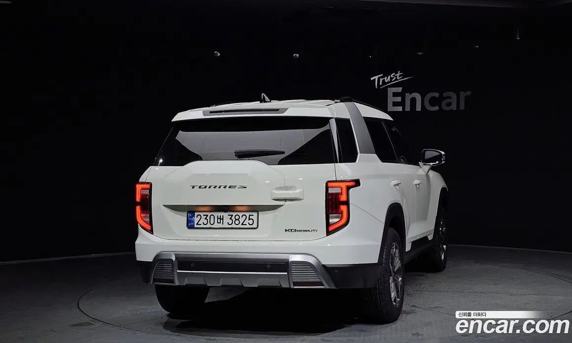 SsangYong Torres 2023 1.5 автомат (гидро), фото 4 SsangYong Torres 2023 1.5 автомат (гидро), фото 4