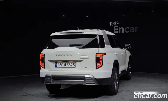 SsangYong Torres 2023 1.5 автомат (гидро), миниатюра 4 SsangYong Torres 2023 1.5 автомат (гидро), миниатюра 4