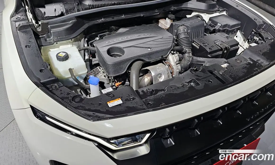 SsangYong Torres 2023 1.5 автомат (гидро), фото 6 SsangYong Torres 2023 1.5 автомат (гидро), фото 6