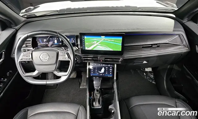 SsangYong Torres 2023 1.5 автомат (гидро), миниатюра 7 SsangYong Torres 2023 1.5 автомат (гидро), миниатюра 7