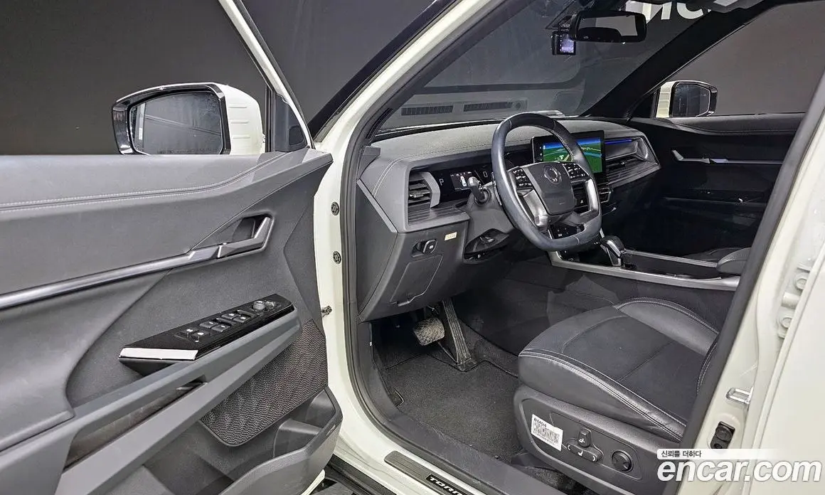SsangYong Torres 2023 1.5 автомат (гидро), фото 10 SsangYong Torres 2023 1.5 автомат (гидро), фото 10