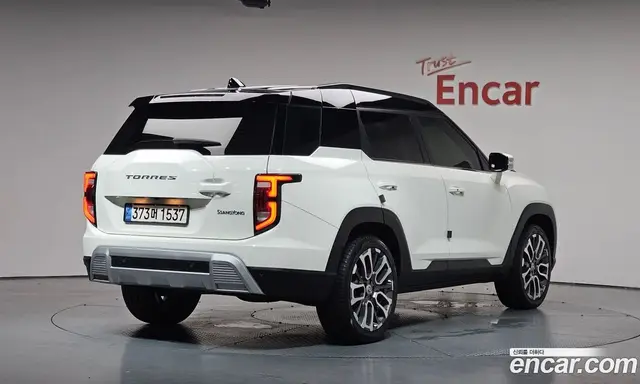 SsangYong Torres 2023 1.5 автомат (гидро), миниатюра 1