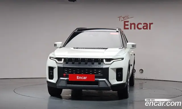 SsangYong Torres 2023 1.5 автомат (гидро), миниатюра 2
