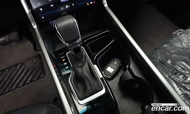 SsangYong Torres 2023 1.5 автомат (гидро), миниатюра 11