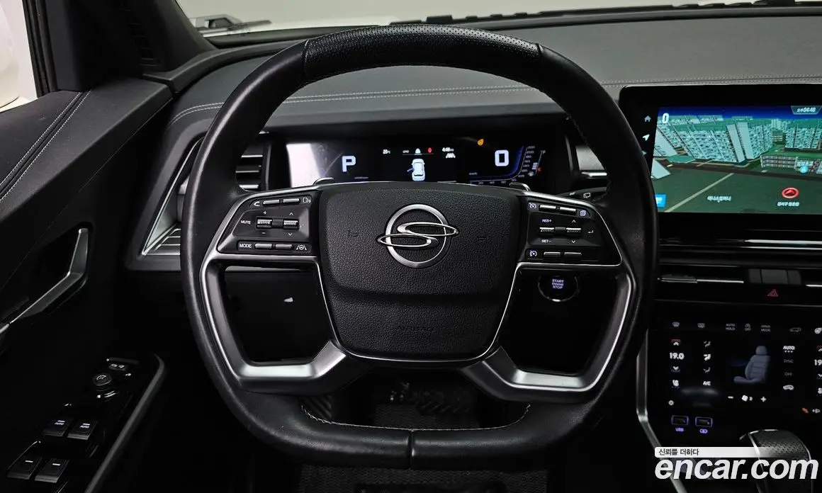 SsangYong Torres 2023 1.5 автомат (гидро), фото 18