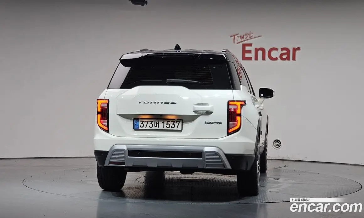SsangYong Torres 2023 1.5 автомат (гидро), фото 3