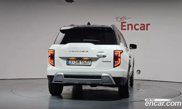 SsangYong Torres 2023 1.5 автомат (гидро), миниатюра 3