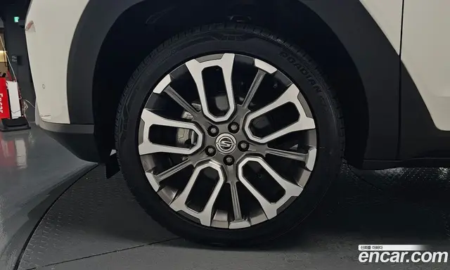 SsangYong Torres 2023 1.5 автомат (гидро), миниатюра 4