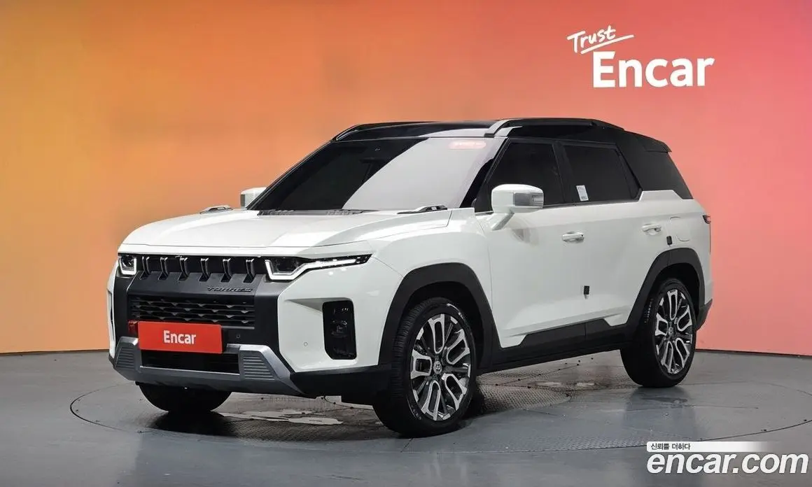 SsangYong Torres 2023 1.5 автомат (гидро), фото 33