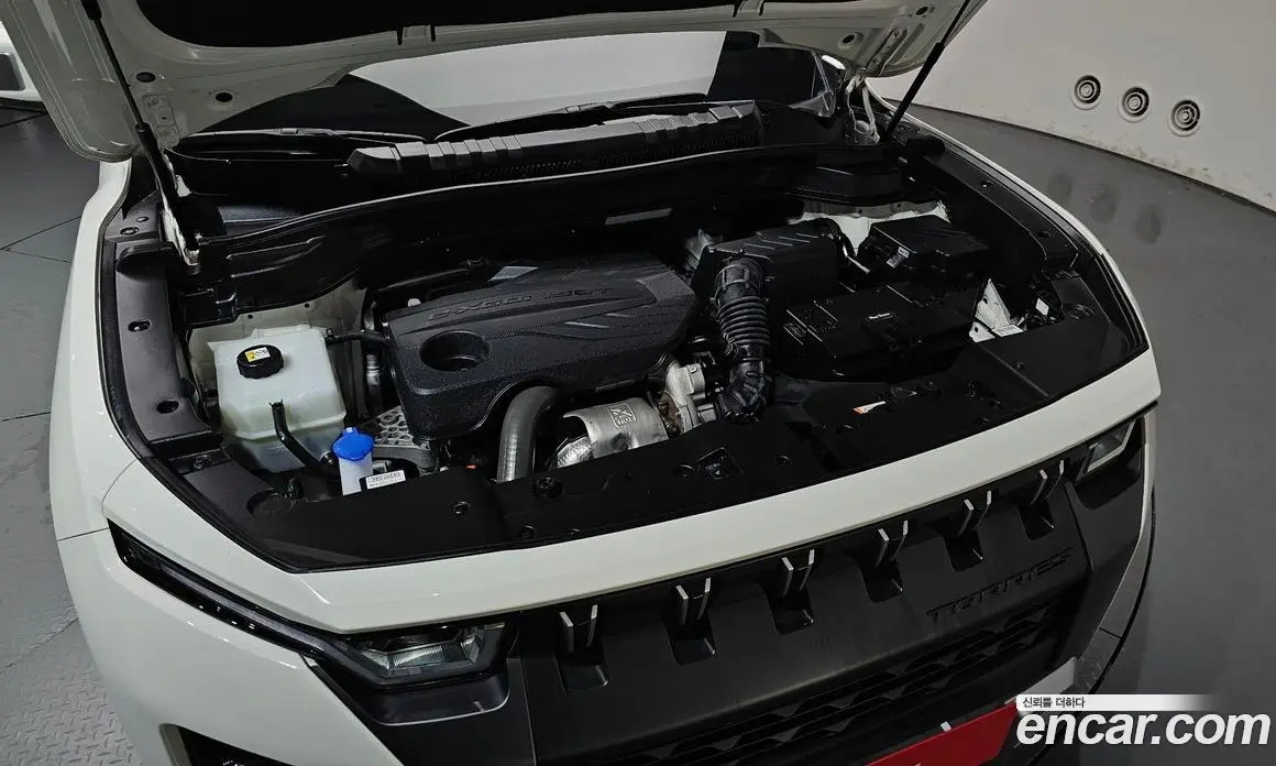 SsangYong Torres 2023 1.5 автомат (гидро), фото 5