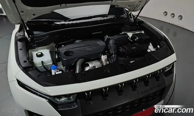 SsangYong Torres 2023 1.5 автомат (гидро), миниатюра 5