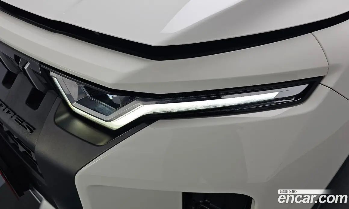 SsangYong Torres 2023 1.5 автомат (гидро), фото 7