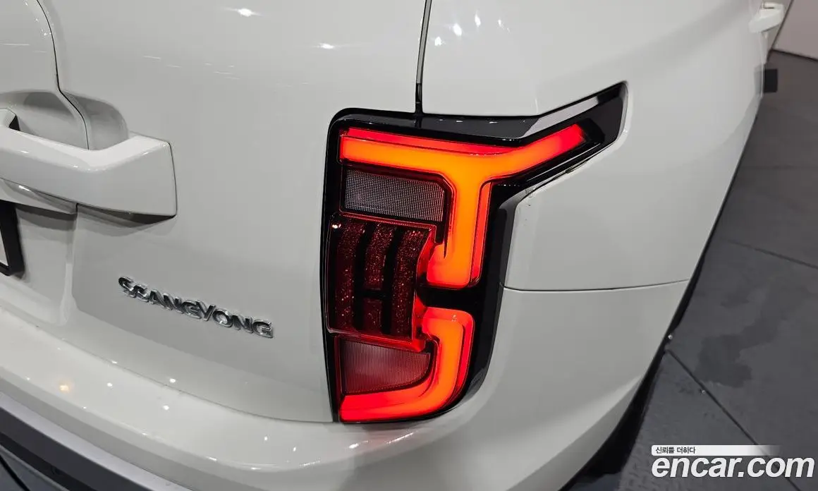 SsangYong Torres 2023 1.5 автомат (гидро), фото 8